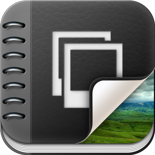 Portfolio's version 1.0 icon