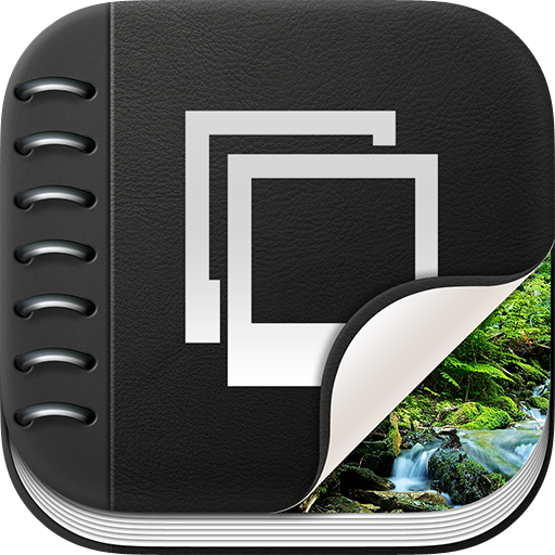 Portfolio's version 3.0 icon