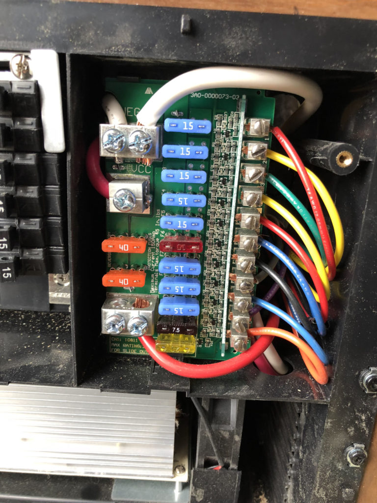 RV Power Upgrades Part 2 Inverter