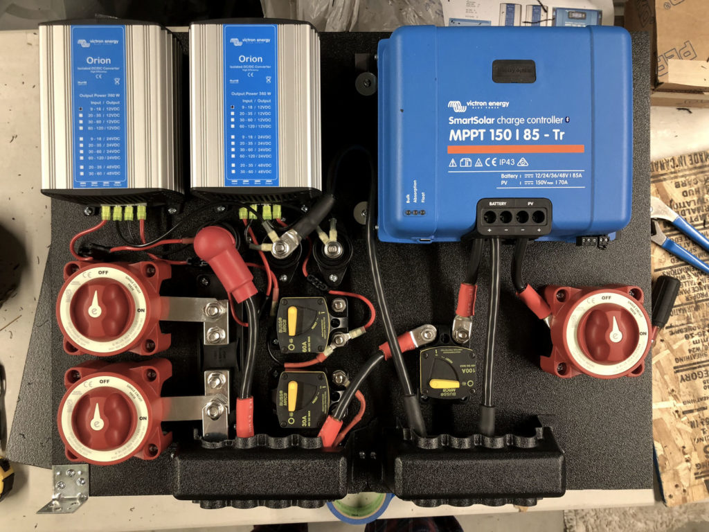 RV Power Upgrades Part 2: Inverter