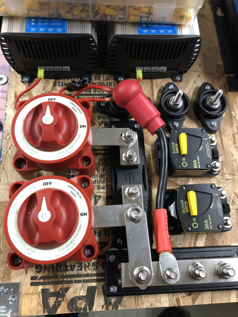 RV Power Upgrades Part 2 Inverter