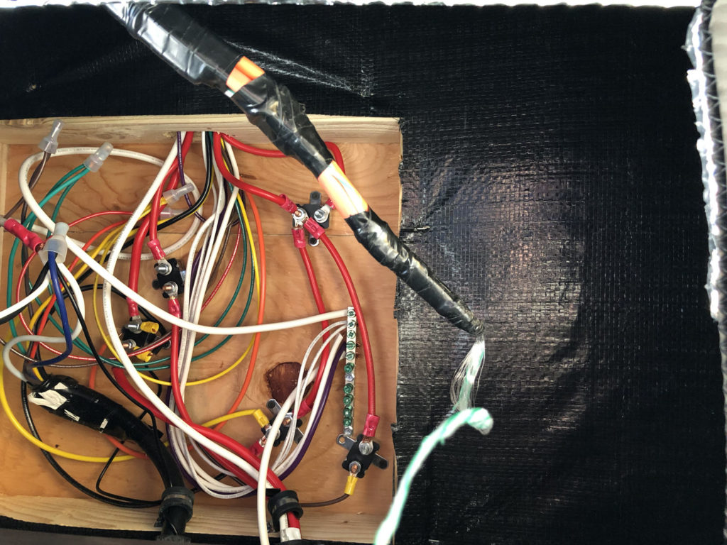 RV Power Upgrades Part 2 Inverter