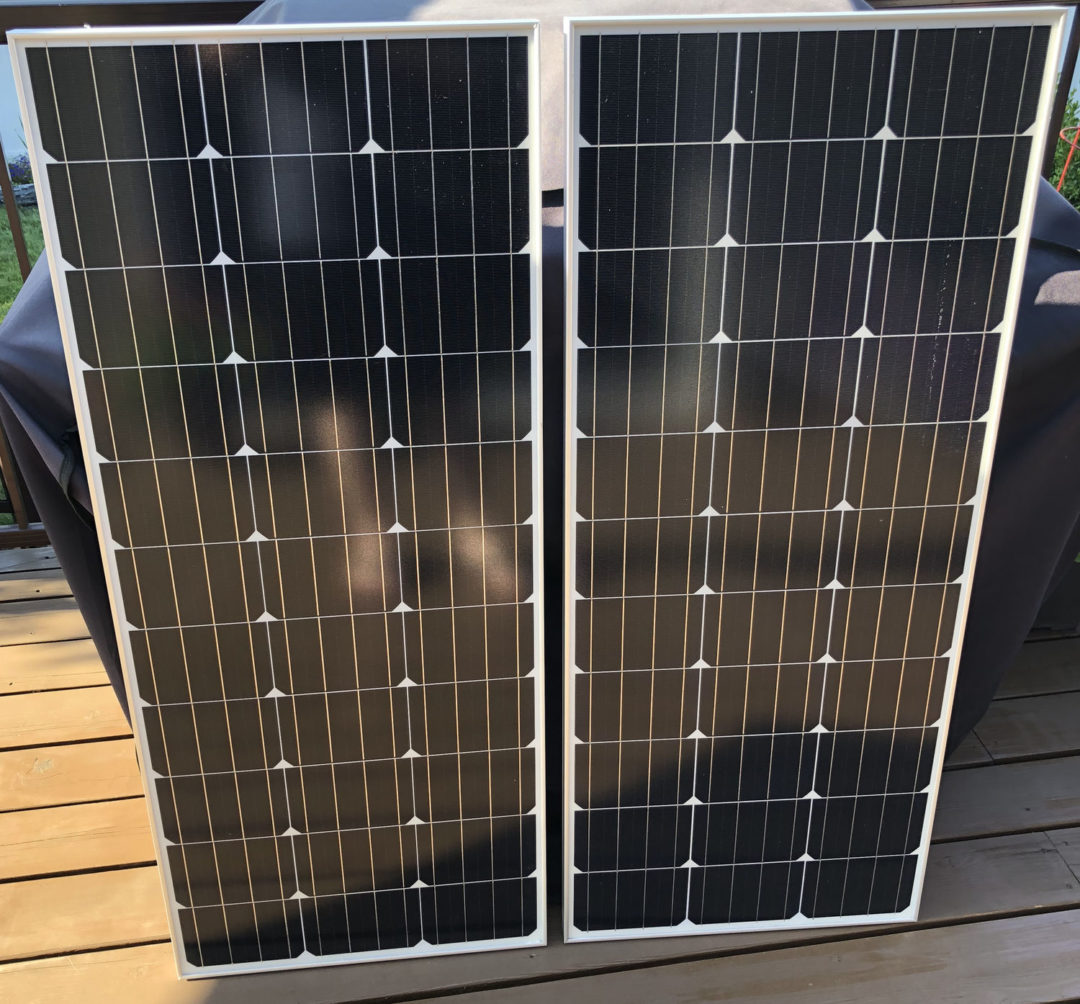 RV Power Upgrades Part 3 Solar