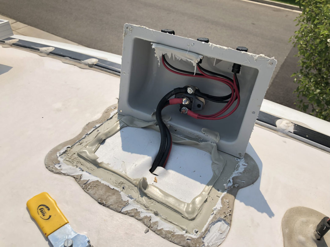 RV Power Upgrades Part 3 Solar