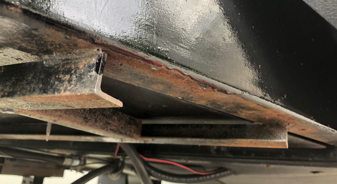 Outdoors RV Maintenance