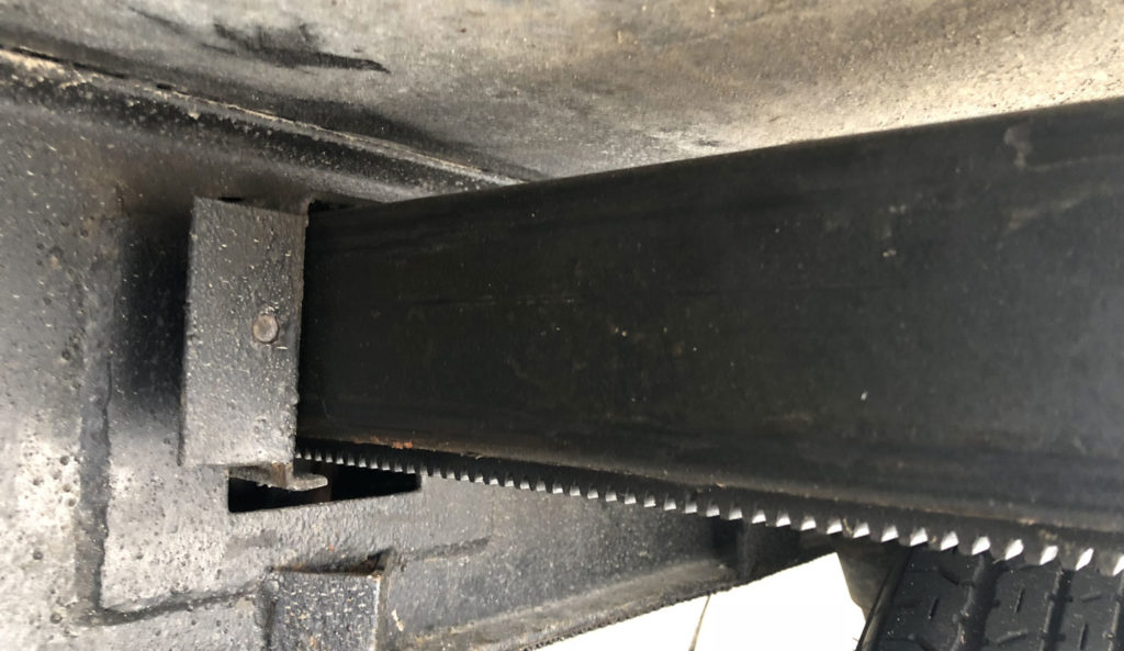 Outdoors RV Maintenance